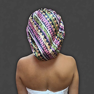 Hula Hair Bonnet                                                           